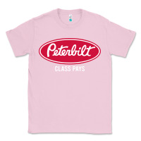 Bubblegum Pink peterbilt class pays, peterbilt class pays art, peterbilt class pays w Classic Tee - baoMotion