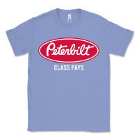 Colony Blue peterbilt class pays, peterbilt class pays art, peterbilt class pays w Classic Tee - baoMotion