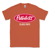 Copper peterbilt class pays, peterbilt class pays art, peterbilt class pays w Classic Tee - baoMotion