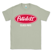 Matcha peterbilt class pays, peterbilt class pays art, peterbilt class pays w Classic Tee - baoMotion
