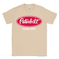 Mushroom peterbilt class pays, peterbilt class pays art, peterbilt class pays w Classic Tee - baoMotion