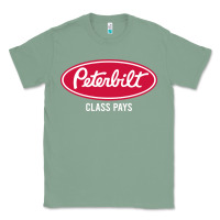 Sage peterbilt class pays, peterbilt class pays art, peterbilt class pays w Classic Tee - baoMotion