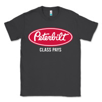Smoke peterbilt class pays, peterbilt class pays art, peterbilt class pays w Classic Tee - baoMotion