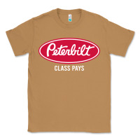 Toasted Coconut peterbilt class pays, peterbilt class pays art, peterbilt class pays w Classic Tee - baoMotion