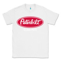 White peterbilt class pays, peterbilt class pays art, peterbilt class pays w Classic Tee - baoMotion