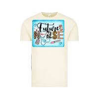 Vintage Arctic Western Future Nurse Vintage Tee - LillyAllenDesigns