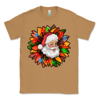Toasted Coconut santa claus with sunflower christmas bbs Classic Tee - BundleAndBundleShop