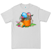 Dove Grey Easter Coffee Premium Tee - CowhideDigitalArt