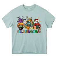 Arona hallothanksmas trucks Heavy Core Tee - FaDigitalArtStudio