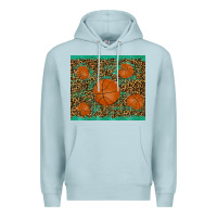 Blue Mist basketball tumbler Premium Hoodie - RanaPortraitStore