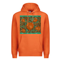 Carrot basketball tumbler Premium Hoodie - RanaPortraitStore