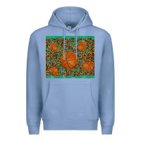 Colony Blue basketball tumbler Premium Hoodie - RanaPortraitStore