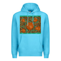 Ocean Blue basketball tumbler Premium Hoodie - RanaPortraitStore