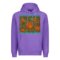 Purple basketball tumbler Premium Hoodie - RanaPortraitStore