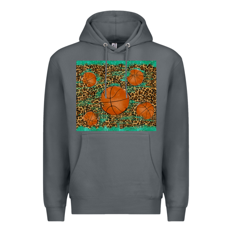 Basketball Tumbler Premium Hoodie by RanaPortraitStore | Teevron