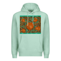 Seafoam basketball tumbler Premium Hoodie - RanaPortraitStore
