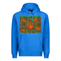 True Royal basketball tumbler Premium Hoodie - RanaPortraitStore
