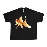 Black Goldfish Urban Heavy Tee - LillyAllenDesigns