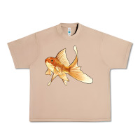 Burro Goldfish Urban Heavy Tee - LillyAllenDesigns