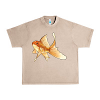 French Oak Goldfish Urban Heavy Tee - LillyAllenDesigns