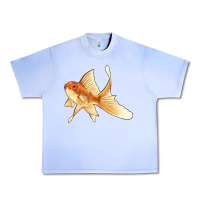 Grape Ice Goldfish Urban Heavy Tee - LillyAllenDesigns