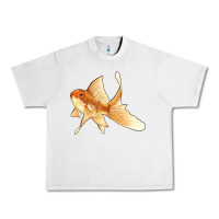 Lunar Rock Goldfish Urban Heavy Tee - LillyAllenDesigns
