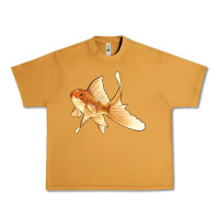 Peanut Butter Goldfish Urban Heavy Tee - LillyAllenDesigns