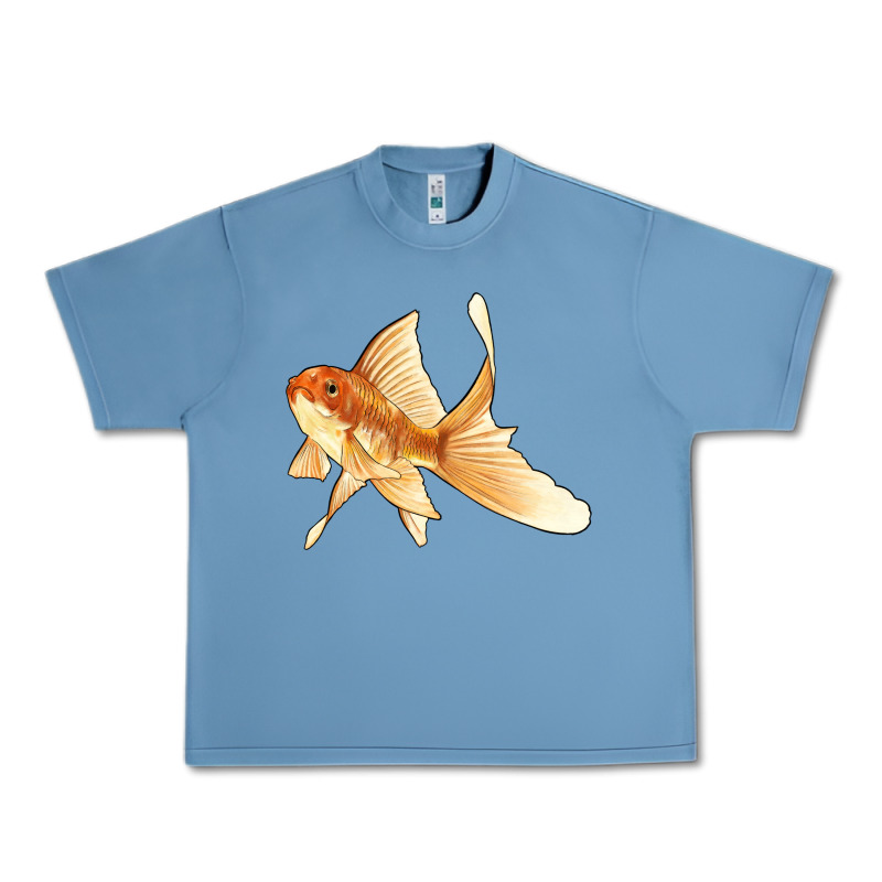 Goldfish Urban Heavy Tee by LillyAllenDesigns | Teevron