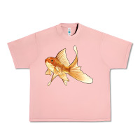 Salmon Goldfish Urban Heavy Tee - LillyAllenDesigns