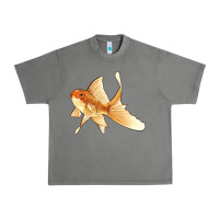 Tornado Goldfish Urban Heavy Tee - LillyAllenDesigns