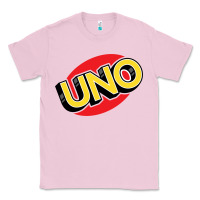 Uno Card Game Classic Tee | Teevron
