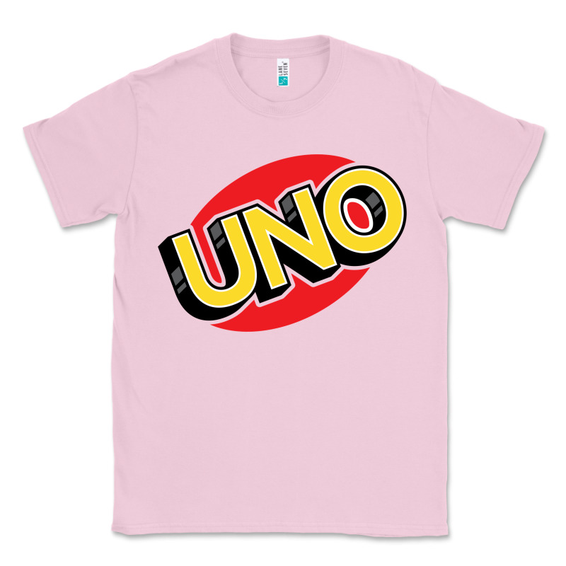 Uno Card Game Classic Tee by baoMotion | Teevron