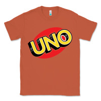 Copper UNO Card Game Classic Tee - baoMotion