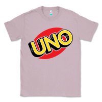 Lilac UNO Card Game Classic Tee - baoMotion