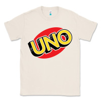 Natural UNO Card Game Classic Tee - baoMotion