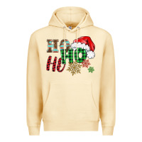 Pina Colada ho ho ho christmas Premium Hoodie - BarkalooDesign
