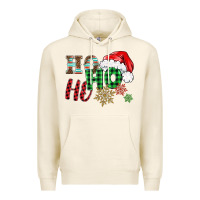 Tofu ho ho ho christmas Premium Hoodie - BarkalooDesign
