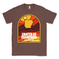 Chestnut crater of diamonds state park arkansas Classic Tee - baoMotion