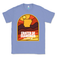 Colony Blue crater of diamonds state park arkansas Classic Tee - baoMotion