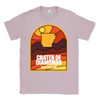 Lilac crater of diamonds state park arkansas Classic Tee - baoMotion