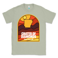 Matcha crater of diamonds state park arkansas Classic Tee - baoMotion