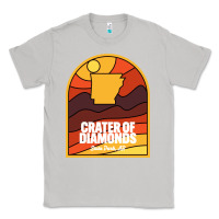 Moon Dust crater of diamonds state park arkansas Classic Tee - baoMotion