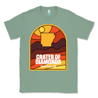 Sage crater of diamonds state park arkansas Classic Tee - baoMotion