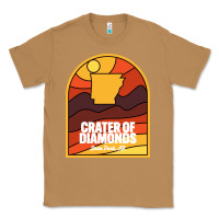 Toasted Coconut crater of diamonds state park arkansas Classic Tee - baoMotion
