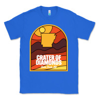 True Royal crater of diamonds state park arkansas Classic Tee - baoMotion