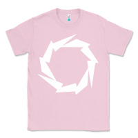 Bubblegum Pink Fountain Boats Classic Tee - baoMotion