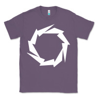 Lavender Fountain Boats Classic Tee - baoMotion