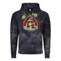 Cloud Black ladybuy gnomies rainbow Vintage Hoodie - BarkalooDesign