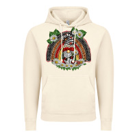 Vintage Artic ladybuy gnomies rainbow Vintage Hoodie - BarkalooDesign