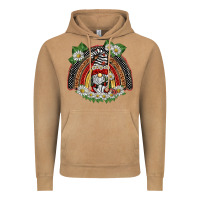 Vintage Camel ladybuy gnomies rainbow Vintage Hoodie - BarkalooDesign